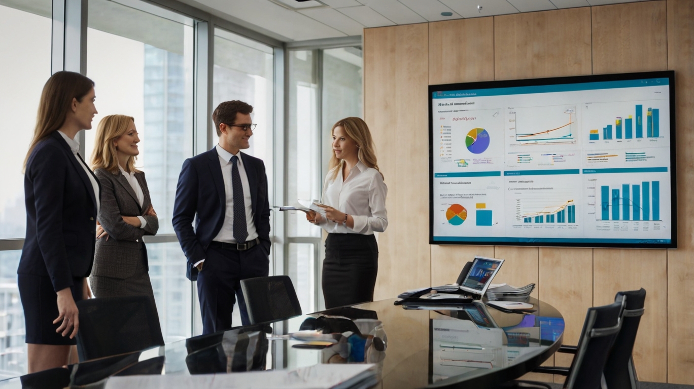 Audit financier complet